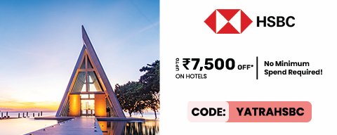 Get 10% OFF on Hotel Booking