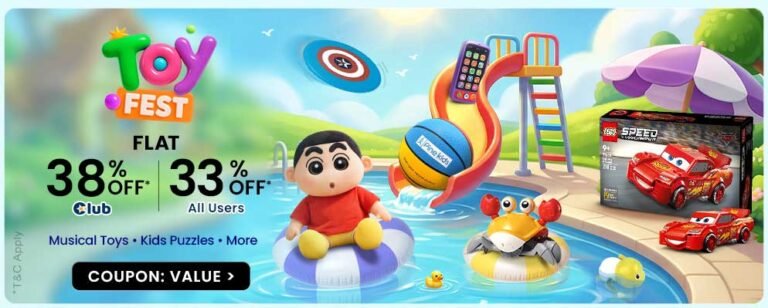 Get Up to 40% OFF on all products