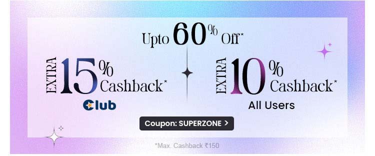 Get Upto 15% cashback on Kids Fashion and Babycare Products